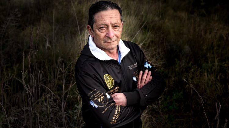 “Malvinas es parte de nuestra tierra y nosotros somos parte de Malvinas”