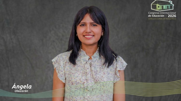 Una mexicana premiada como mejor estudiante del mundo disertará en San Luis