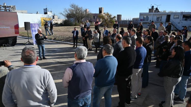 “Tuvimos un gobierno provincial que ignoraba a La Punta”