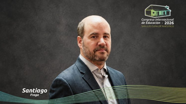 Un referente internacional en aprendizaje e innovación participará del Congreso de Educación