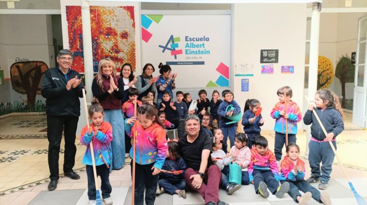 Más instituciones educativas incorporan prácticas agrícolas