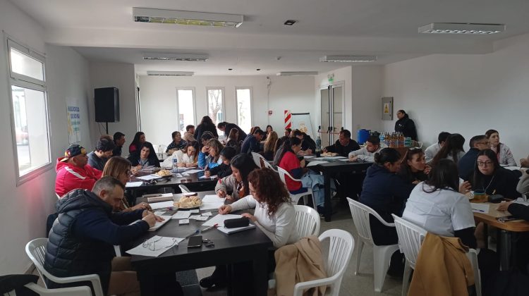 La Provincia conmemoró el Día Mundial de la Prevención del Suicidio