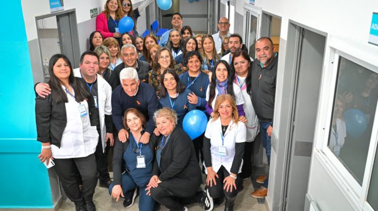 El Gobernador inauguró el renovado CAPS ‘San José’, un espacio clave para más de 10.000 vecinos