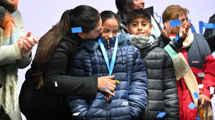 “Estamos haciendo realidad el sueño de la casa propia”