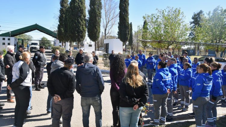 Más de 1.800 preventores conocerán el funcionamiento integral del Sistema de Seguridad de San Luis