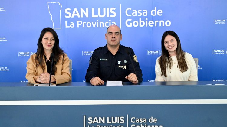 Seguridad, Transporte y Salud informaron sus operativos para la Semana del Estudiante