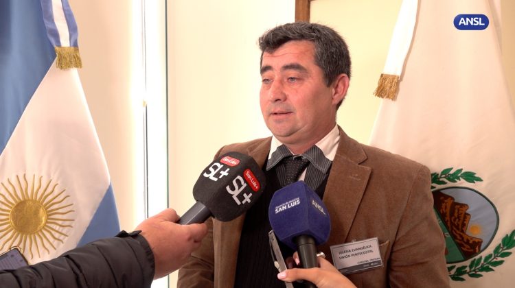 “Esta es una oportunidad que nos da el Gobierno para poder seguir trabajando”