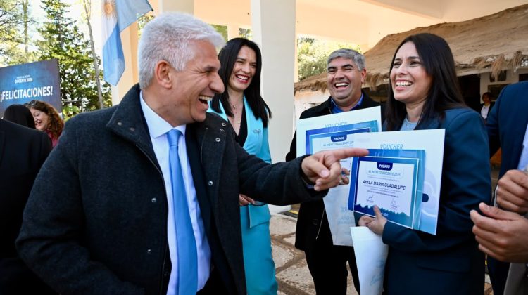 Una trayectoria docente que vuelve al lugar donde comenzó
