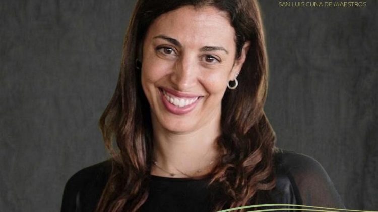 Tamara Vinacur, especialista en evaluación educativa, será parte del Congreso