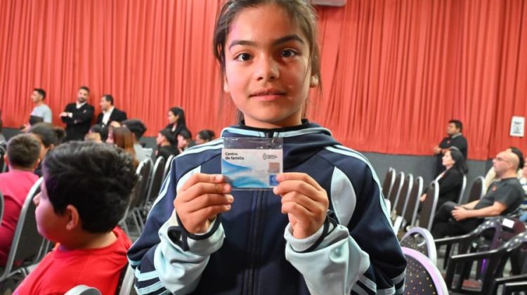 Centros de Familia: extienden el operativo de entrega de vouchers
