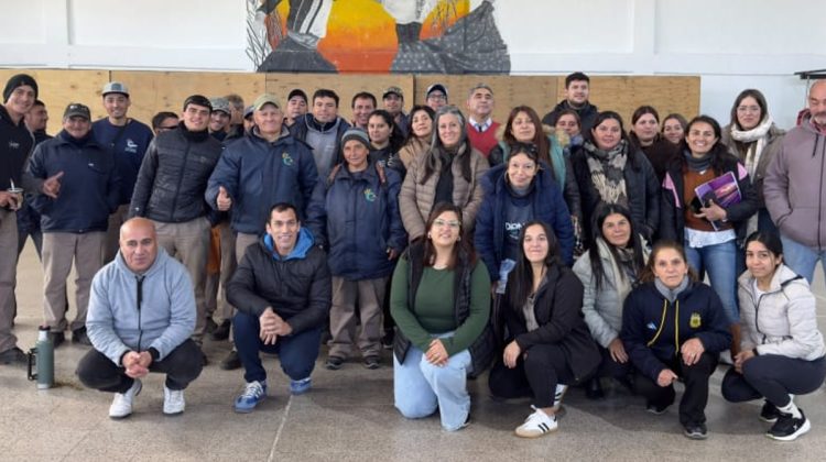 Municipios y plantas de tratamiento evalúan propuestas de gestión y procesamiento