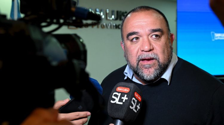 “Gracias al Gobierno y a la obra pública los trabajadores tendrán el pan de todos los días”
