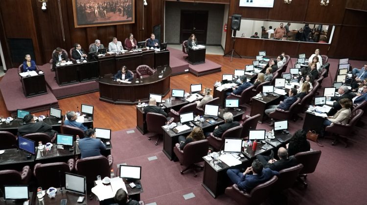 Diputados dio media sanción al Presupuesto 2027: equilibrado y sin endeudamiento