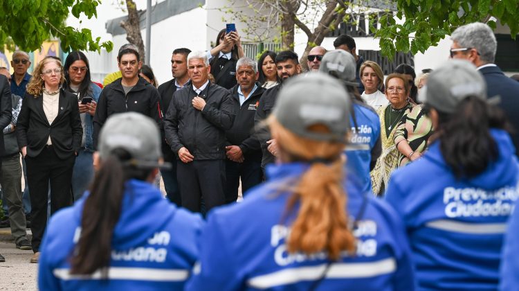 El barrio AMEP ya cuenta con cobertura total de Alarma Ciudadana