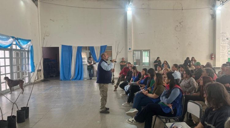 Anunciaron el cronograma de capacitaciones de ‘Activá tu Huerta’ para esta semana