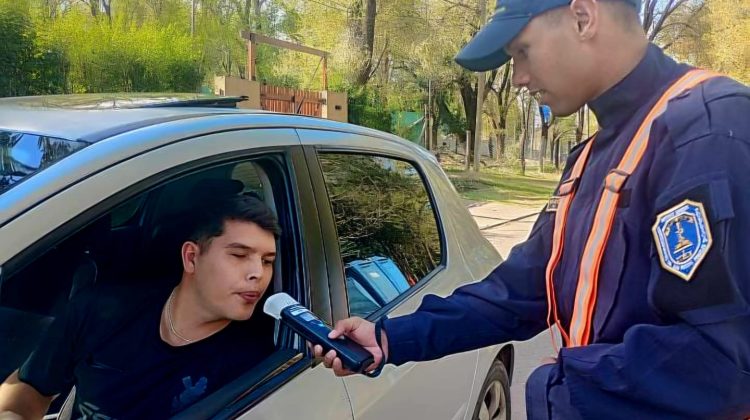 Más de 46 mil personas fueron identificadas durante el operativo por el Día del Estudiante