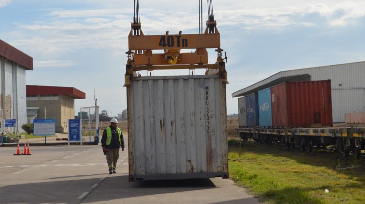 Nuevas operaciones logísticas conectaron a San Luis con destinos nacionales e internacionales