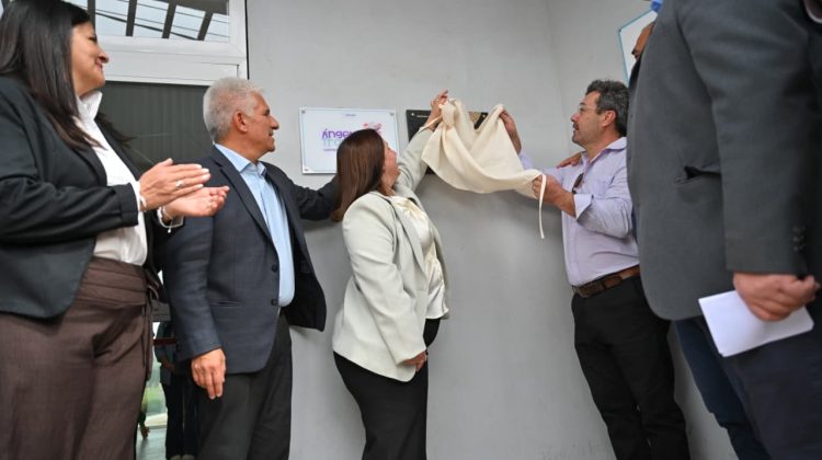 El Centro de Desarrollo Infantil ‘Ángeles Traviesos’ festejó su primer aniversario