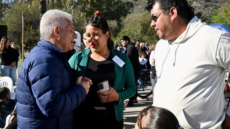 “Es un sueño tener una vivienda después de alquilar 10 años”