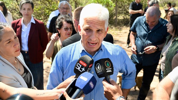 “El anuncio de ampliar la escuela técnica fue una mentira electoral del gobierno anterior”
