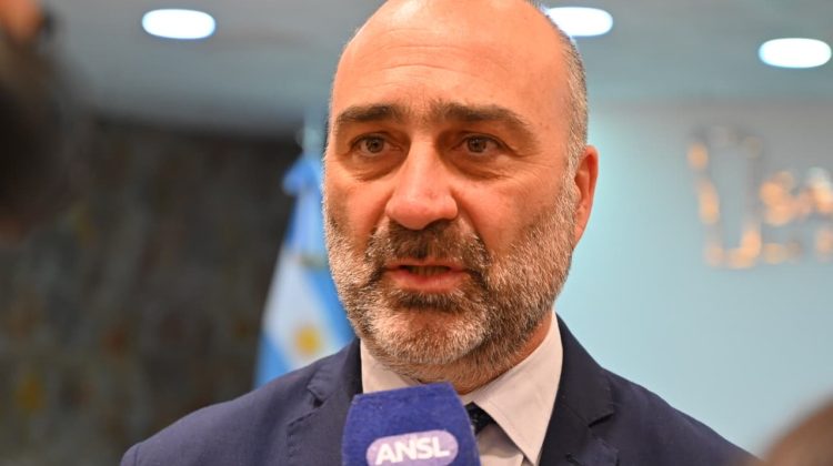 “Son inversores de altísimo nivel y se fueron con una visión sumamente positiva de la provincia”