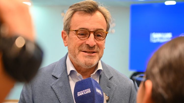 “Es muy reconfortante ver un gobernador que tiene una mirada tan industrialista”