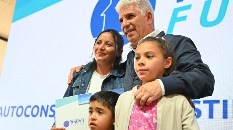 “Quiero que sea rápido porque realmente lo necesitamos”