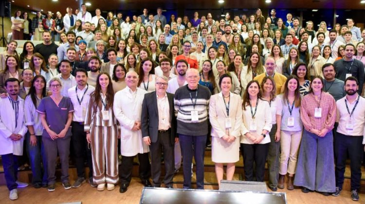 Dos médicas del Hospital Pediátrico se capacitaron en el Hospital Garrahan