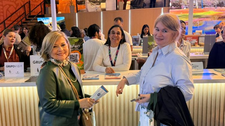 Los municipios y el sector privado de San Luis pusieron su sello en la FIT 2026