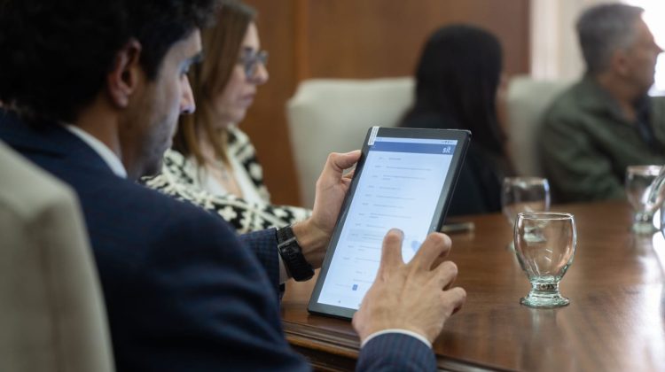 San Luis se interiorizó sobre el proceso de modernización de la gestión laboral de Mendoza 