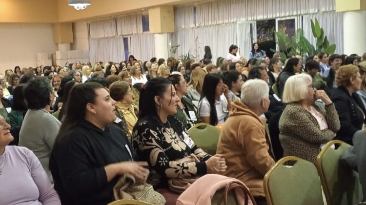 San Luis fue sede del 35° Encuentro de Mujeres Cristianas