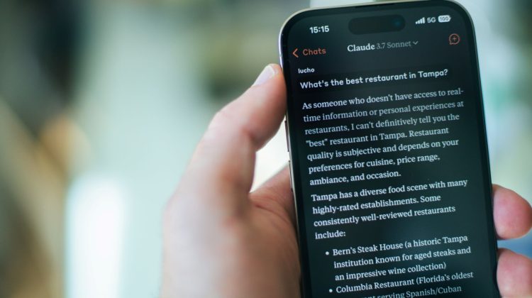Invitan a un nuevo ciclo de formación en Inteligencia Artificial para emprendedores