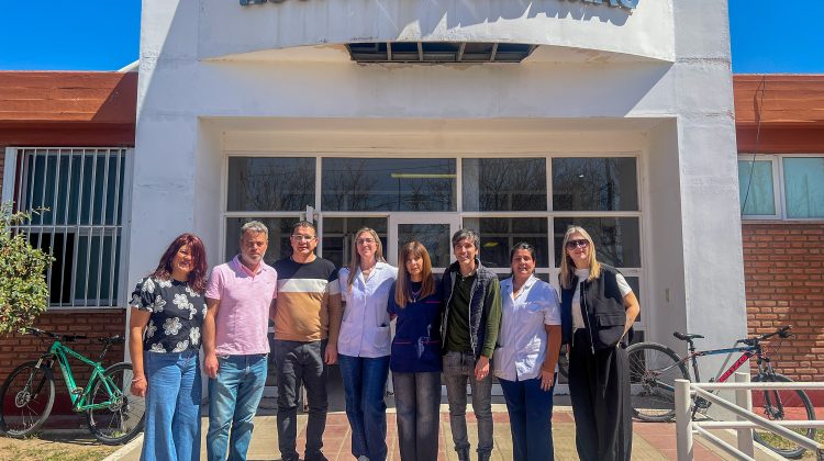 La secretaría de Discapacidad realizó una jornada de atención en Tilisarao