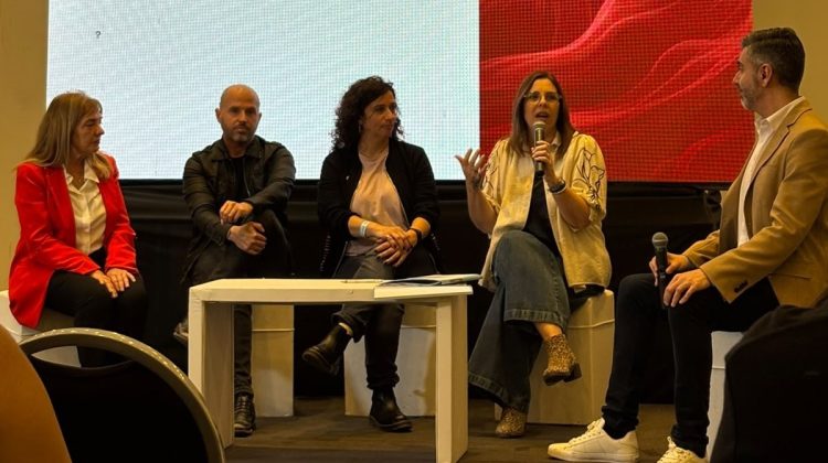 Relaciones Laborales participó de las Jornadas Nacionales de Higiene y Seguridad en el Trabajo