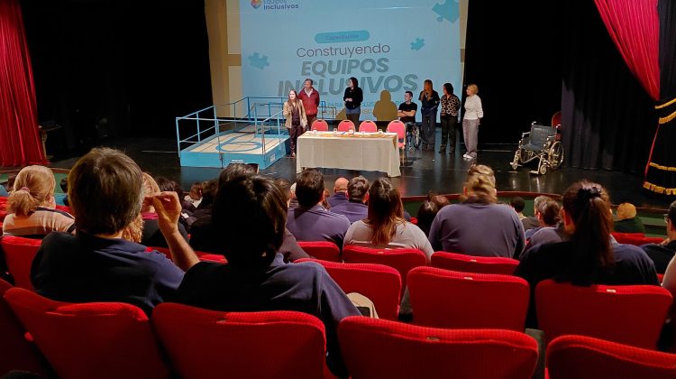 El Gobierno y el Grupo Slots trabajan en conjunto en materia de inclusión laboral