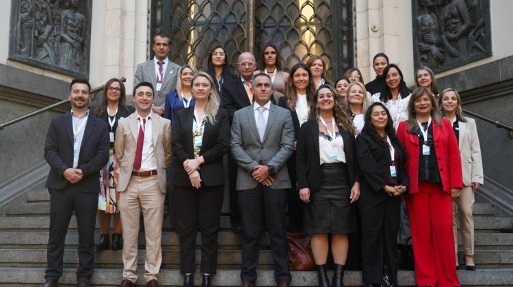 Realizaron la LXVIII Reunión Nacional de Directores de Registros de la Propiedad Inmueble