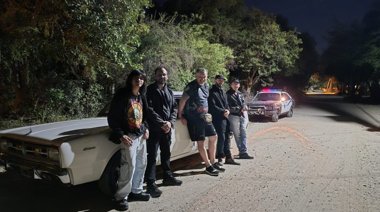 Presentarán la producción ‘Sangre Española 2’ en la Casa del Poeta