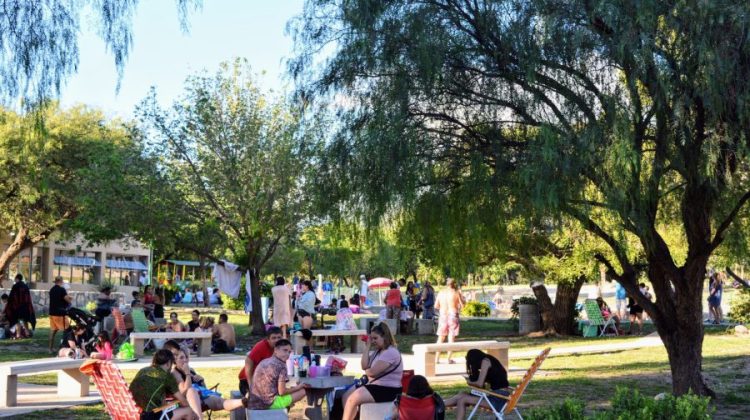 Invitan a participar de la ‘Primavera Fest’ en el Parque Recreativo de Merlo