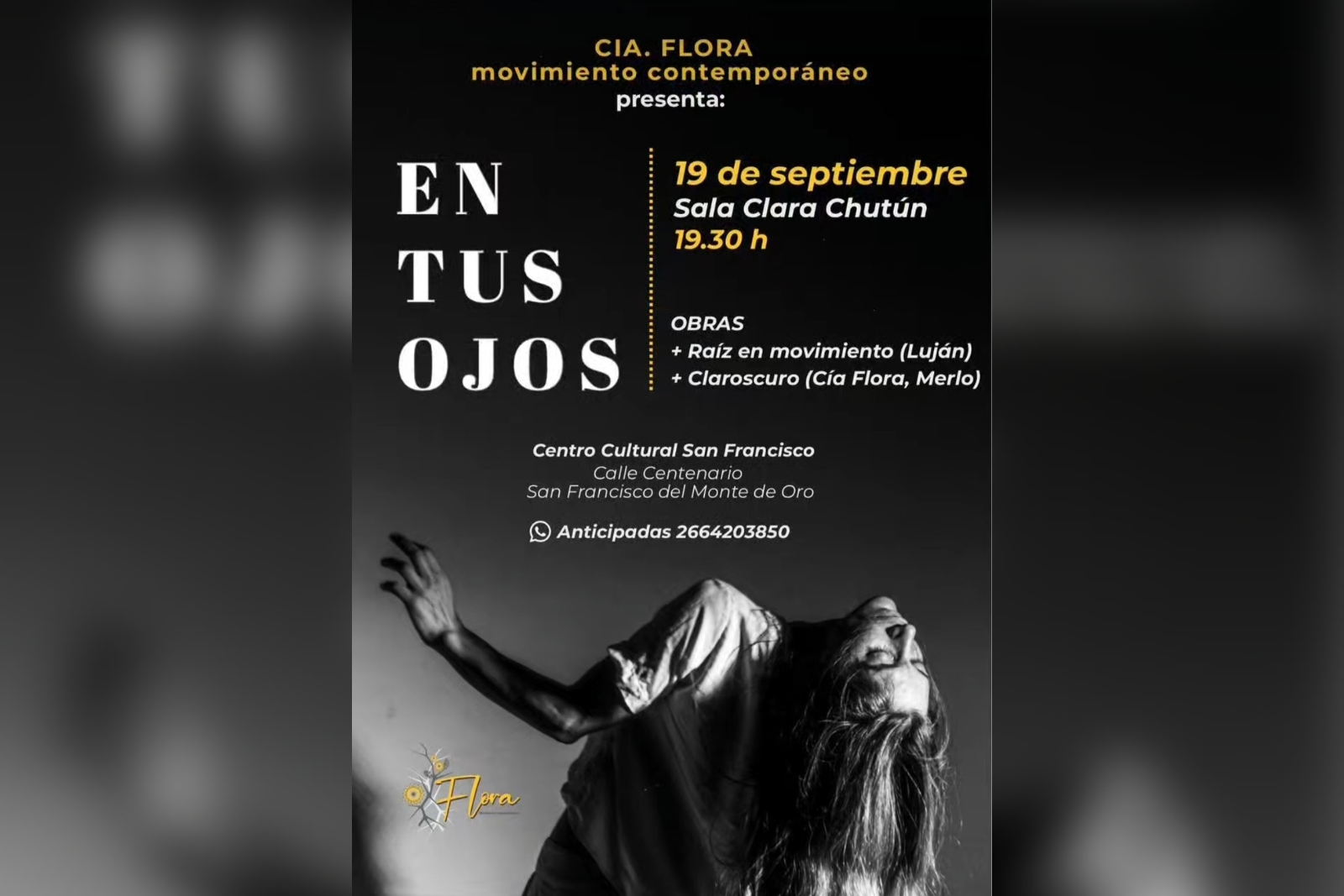 Jornada de danza en San Francisco