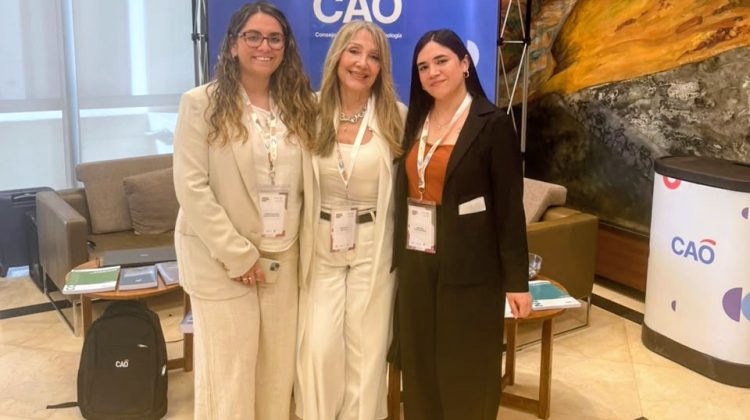 Dos residentes sanluiseñas fueron reconocidas en las Jornadas del Consejo Argentino de Oftalmología