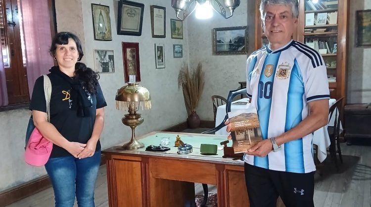 La Casa Museo ‘Rosenda Quiroga’ renueva sus horarios de visita en San Francisco