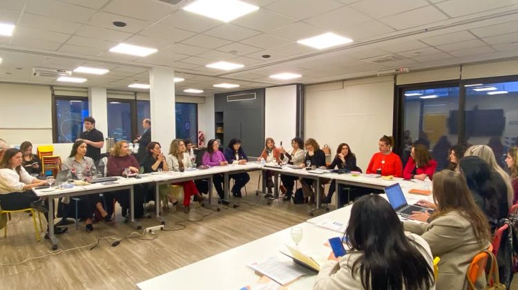 San Luis participó de un encuentro federal sobre políticas públicas para mujeres
