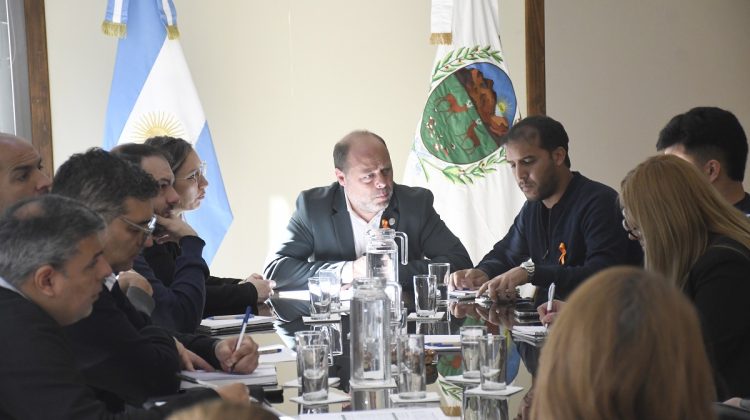 El Gobierno provincial definió el operativo para los festejos en El Trapiche