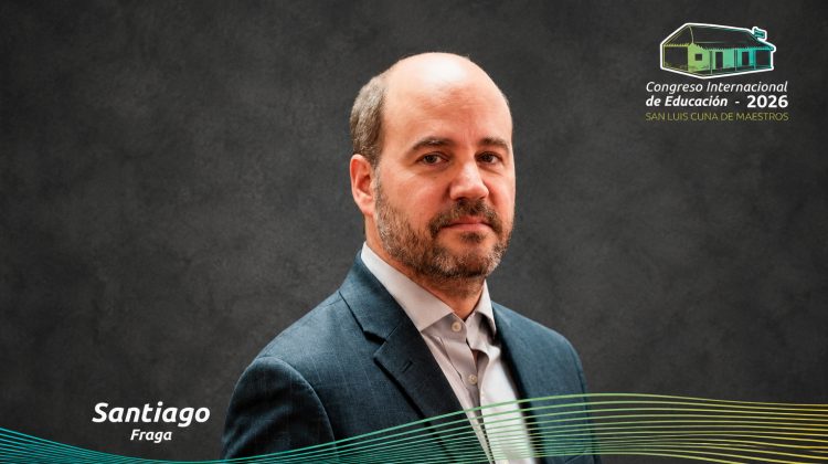 Un referente internacional en aprendizaje e innovación participará del Congreso de Educación