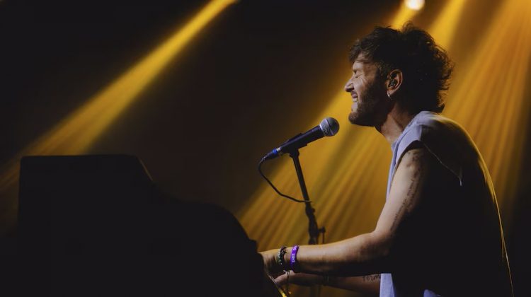 Axel llega a San Luis con su gira ‘Así Vivir’ y se presentará en el Cine Teatro