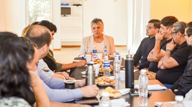 Impulsan un corredor turístico sustentable que integrará áreas protegidas de la región norte
