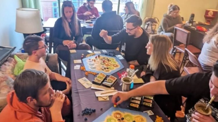 San Luis será sede de un torneo clasificatorio de Catan