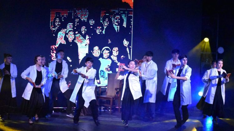 Miles de estudiantes comparten sus historias en los Intercolegiales Culturales
