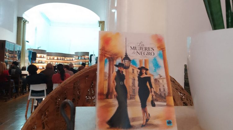 ‘Las mujeres de negro’: el grupo de estudio Leandro Despouy presentó su quinta antología literaria