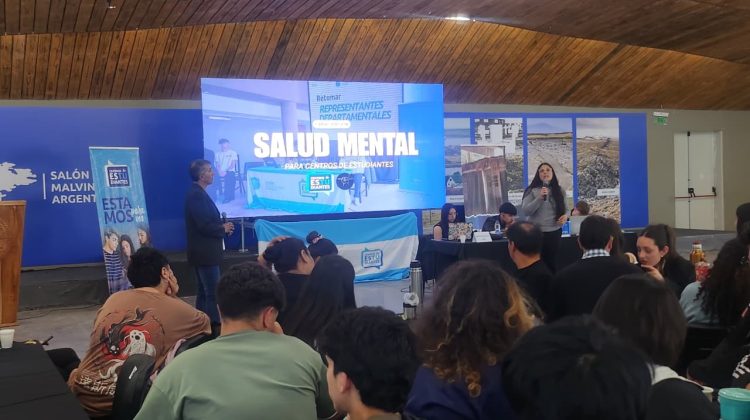 El Consejo Estudiantil Provincial realizó su tercera asamblea anual